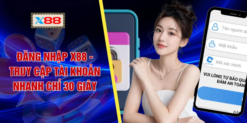 Đăng nhập X88 đều đặn nhận nhiều lợi ích
